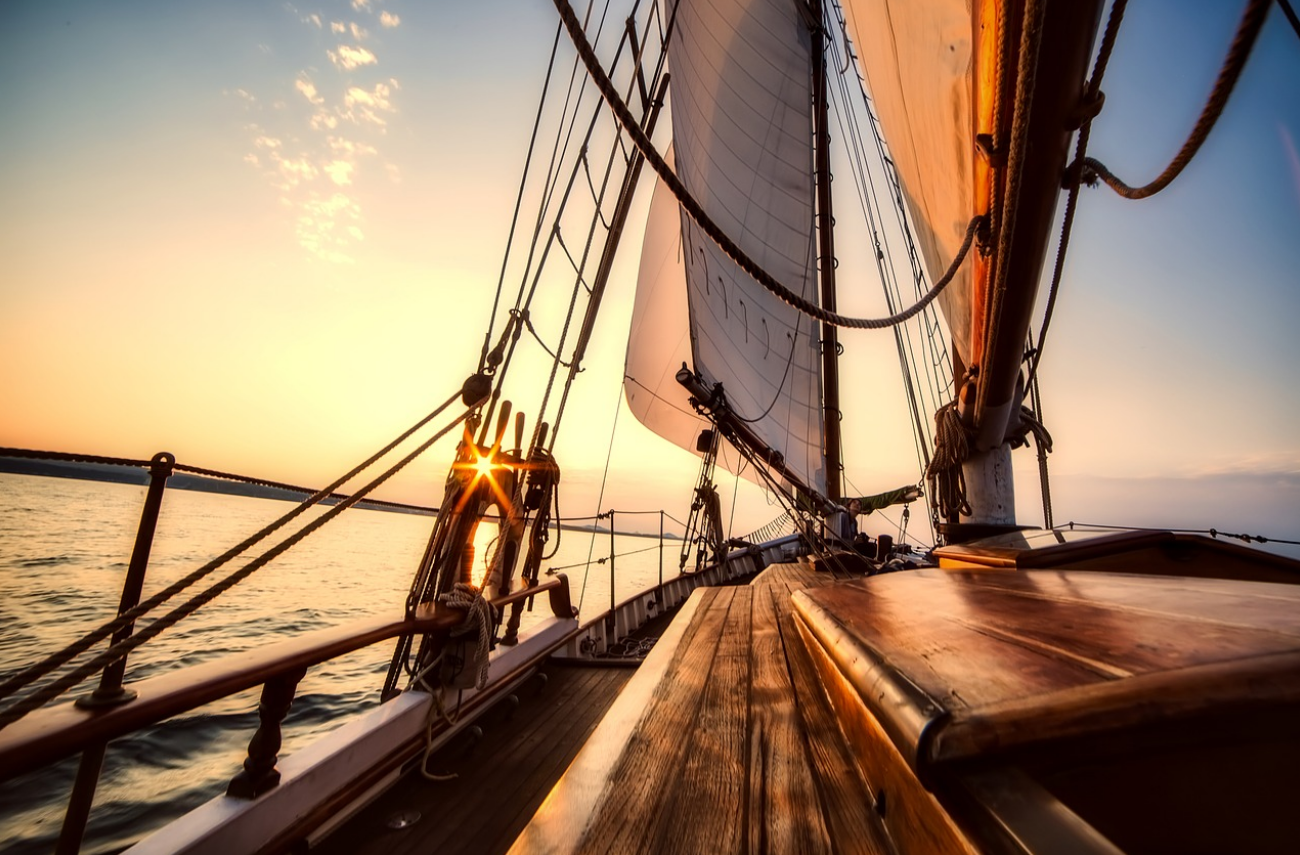 Sloop, sloopez, sloopons ?